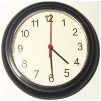 The English time - English course