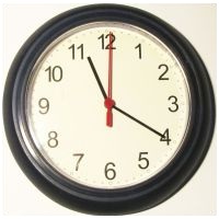 The English time - English course