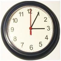 The English time - English course