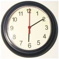 The English time - English course