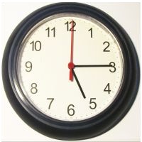 English time
