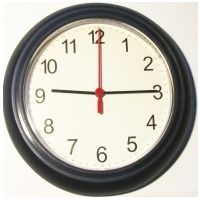 The English time - exercises